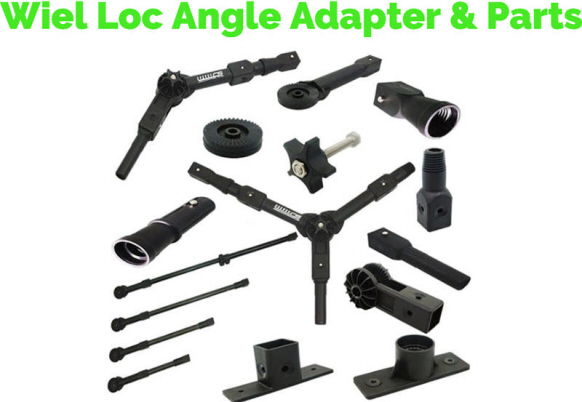Wiel Loc Angle Adapter and Parts
