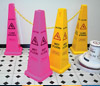 Triangle Safety Cone