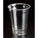 Clear PET Plastic Cups Ctn 1000