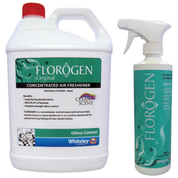 Florogen Alcohol Based Air Freshener Regular | Lavender | Frangapani | Strawberry