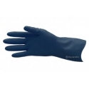 Pro Val Process Blues Rubber Gloves - Blue - Box of 12 Pairs