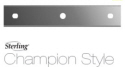 Blade for Champion Scraper 5" 125mm