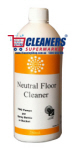 Earth Renewable Mops Neutral Floor Cleaner Detergent 750ml