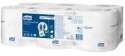 Tork SmartOne T8 Toilet Roll 2 Ply Pack of 6