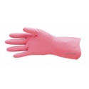 Pro Val - Tuff Pinks - Silver-Lined Rubber - Gloves - 12 Pairs per Box