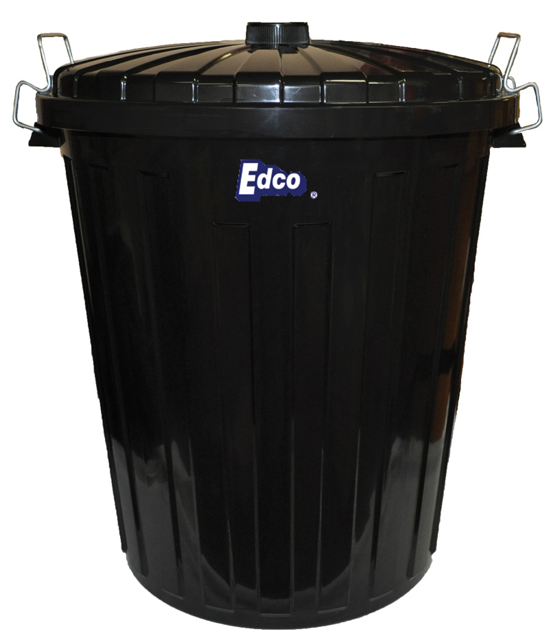 19198-edco-73ltr-bin-with-lid-black