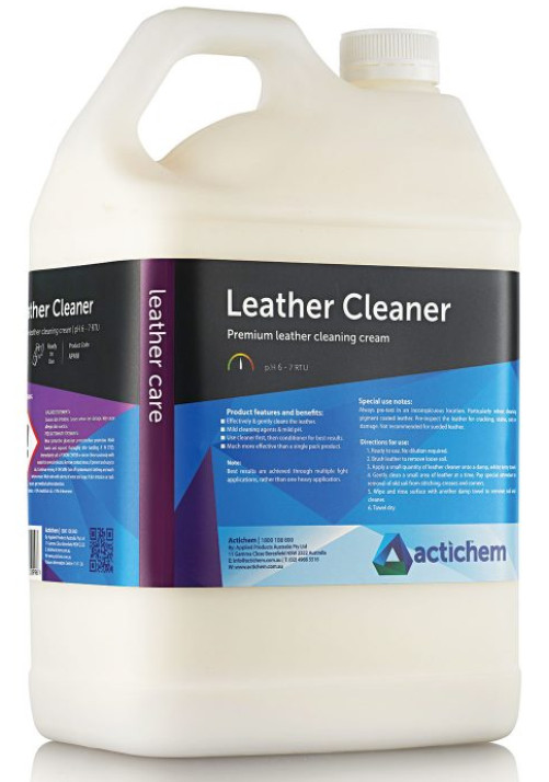 Actichem Leather Cleaner