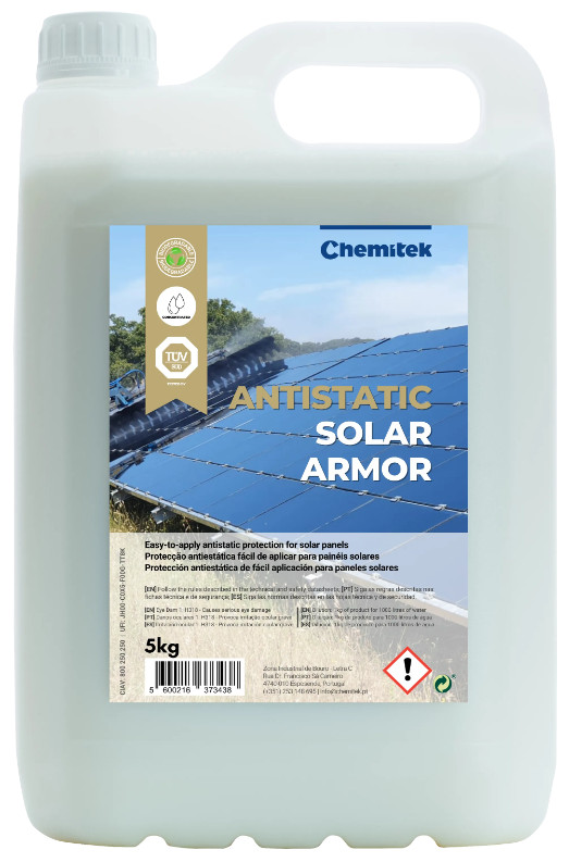 Chemitek Antistatic Solar Armor