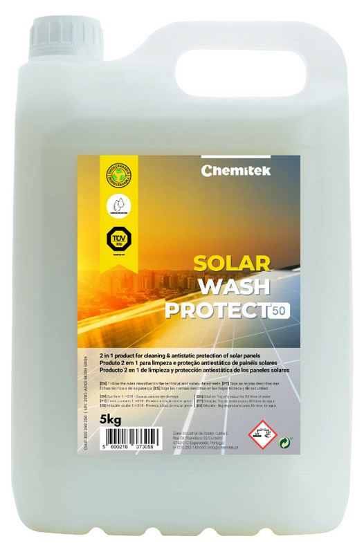 Chemitek Solar Wash Protect 50 
