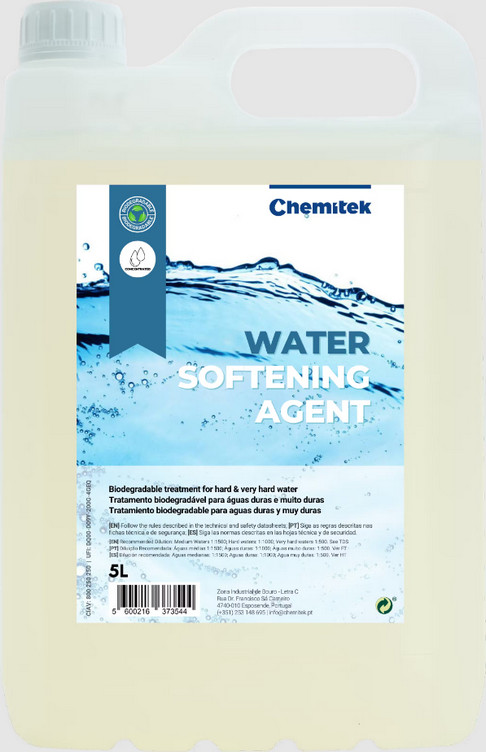 Chemitek Water Softening Agent