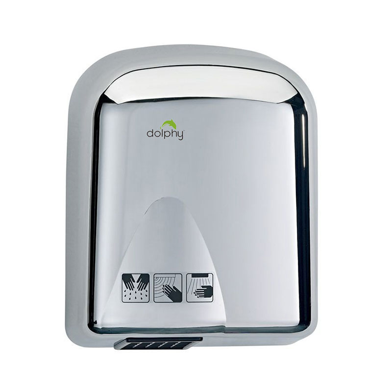 Dolphy Automatic Stainless Steel Compact Hand Dryer