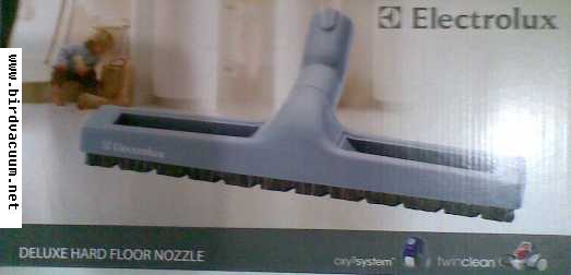 Electrolux Deluxe Hard Floor Nozzle Grey in Box