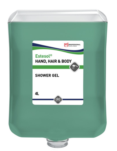 Deb Hair & Body Wash 4L
