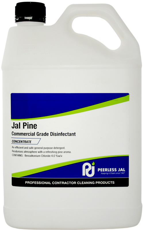 JAL PINE Disinfectant and Sanitiser 