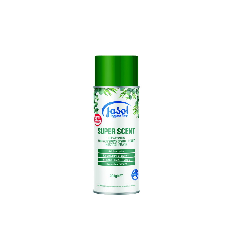 Jasol Super Scent Disinfectant Spray