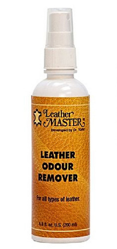 Leather Master Leather Odour Remover Water-based Odour Neutraliser