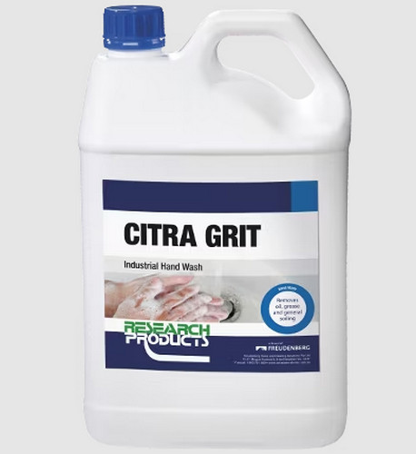 Oates Citra Grit Industrial Hand Wash