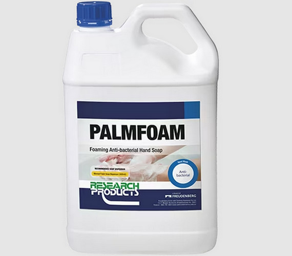 Oates Palmfoam Foaming Hand Soap 5L