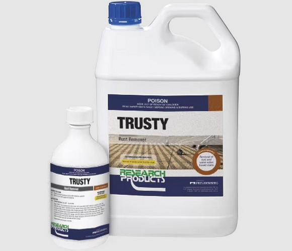 Oates Trusty Rust Remover