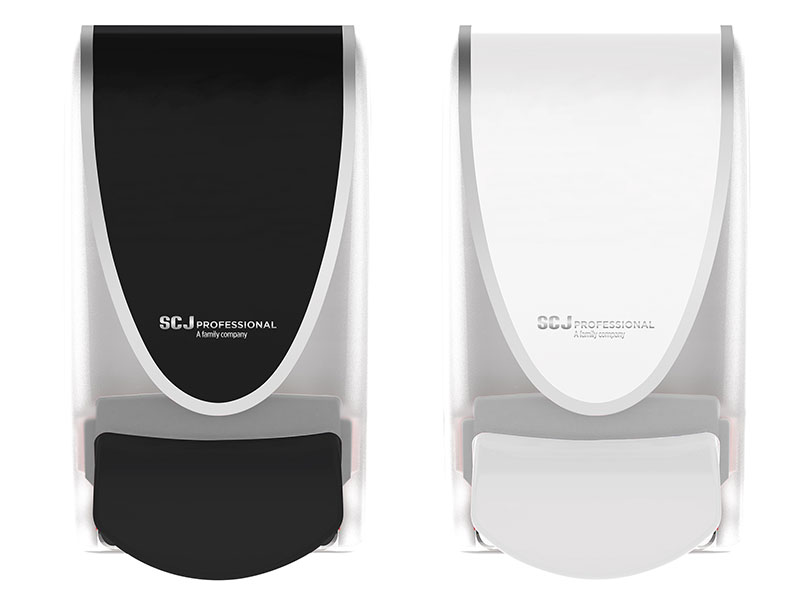 Pro-Line Quick-View Transparent Manual Dispenser
