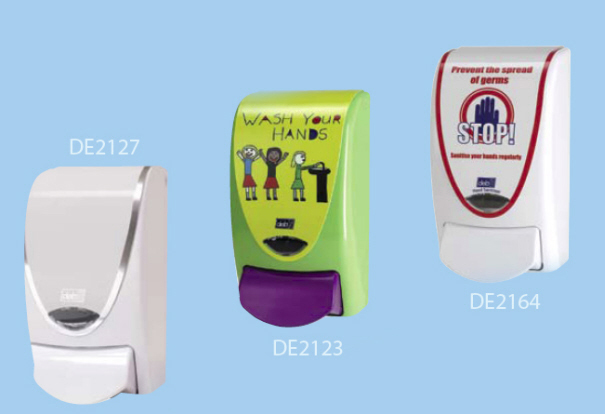 Deb Stoko Proline 1L Dispensers