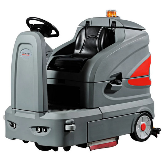 GM160 Large Ride-On Auto Scrubber