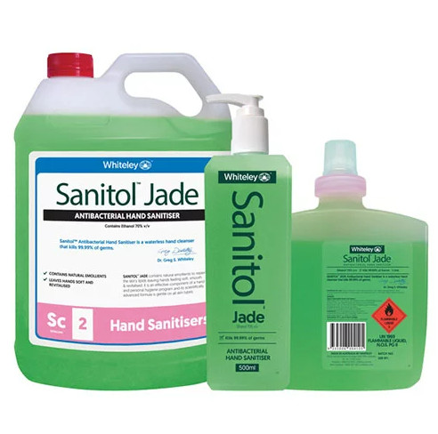 Sanitol Jade Hand Sanitizer