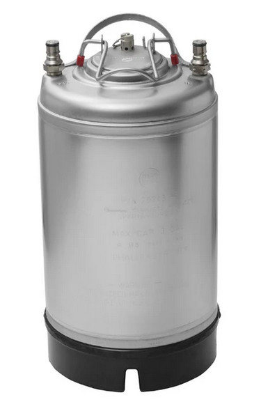 Volkanex - 12 Litre Stainless Steel Tank Only