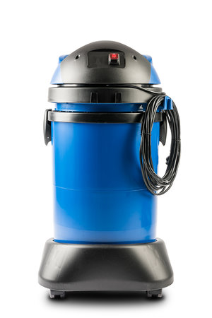 Pacvac Hydropro 36 Wet and Dry Vacuum Cleaner Back