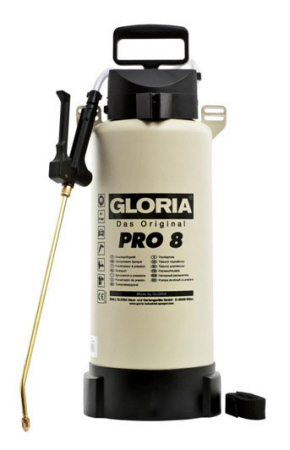 Gloria Pro 8 Original Solvent Resistant Sprayer