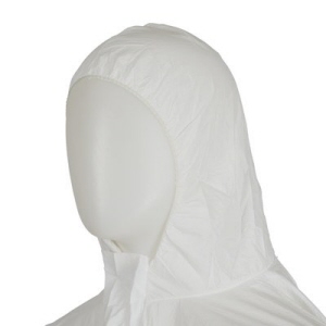 3M Protective Disposable Coverall White Hood