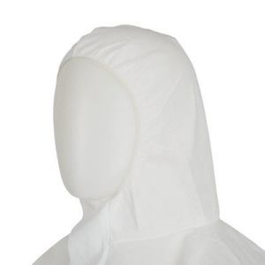 3M Protective Disposable Coverall White 4515 Hood