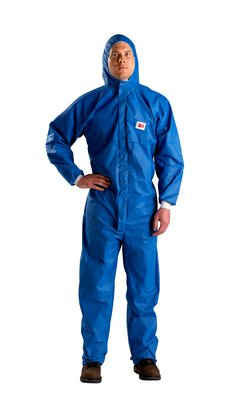 3M Protective Disposable Coverall 4532 Blue