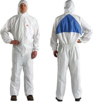 3M Protective Disposable Coverall 4540+