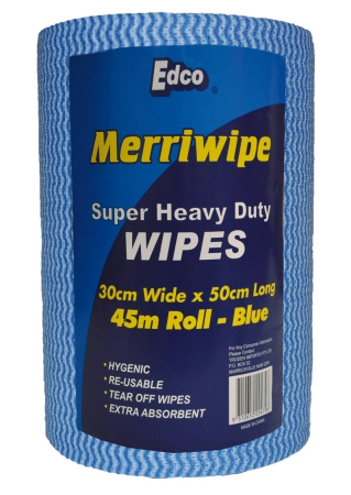 Merriwipes Super Heavy Duty Wipes
