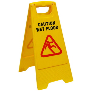 Choose Sign: Caution Wet Floor - NACSignWF