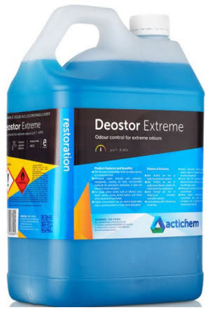 Actichem Doestor Extreme Odour Control Solutions