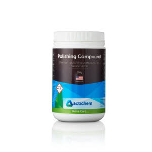 Actichem Polishing Compound for Natural Stone