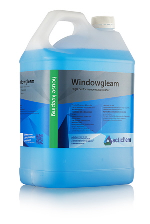 Actichem Windowgleam Glass Cleaner 
