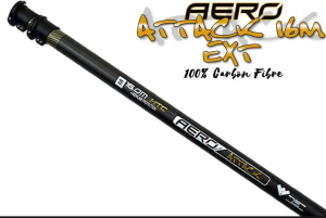 Aero Attack Kevlar 16m Extension 3m
