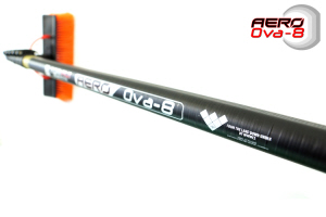 Aero Ova-8 Kevlar 7m Anti-Rotational Pole
