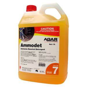 Agar Ammodet Ammonia Doosted Detergent