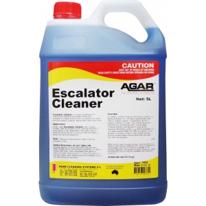 Agar Escalator Cleaner and Degreaser 5L