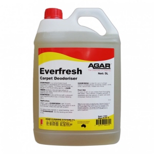Agar Everfresh Carpet Deodoriser 5L