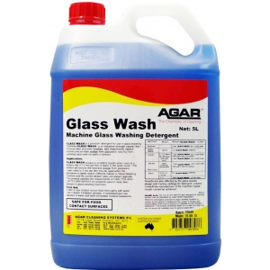 Agar Glass Wash 5L