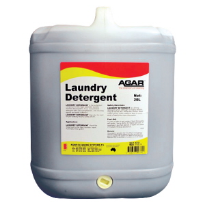 Agar Laundry Detergent Surfactant Rich Liquid Detergent 