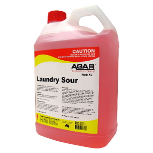 Agar Laundry Sour Acid Finishing Detergent 5L