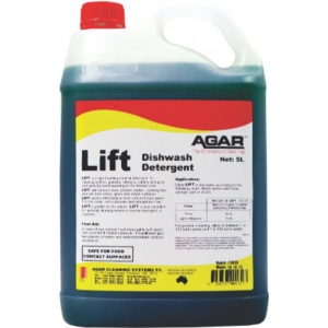 Agar Lift Manual Dishwashing Detergent 5L