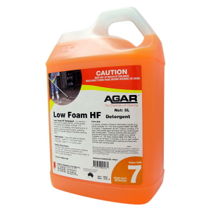 Agar Low Foam HF Detergent 5L