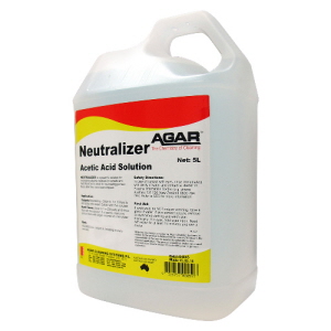 Agar Neutralizer Acetic Acid Solution 5L